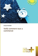 Voilà comment tout a commencé 6203846139 Book Cover