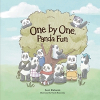 One by One, Panda Fun B0FS5PQHSM Book Cover