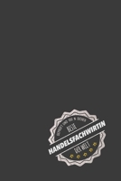 Gepr�ft und 100 % sicher beste Handelsfachwirtin der Welt: inkl. Kalender f�r 2020 Das perfekte Geschenk f�r Handelsfachwirtinnen Geschenkidee Geschenke 1705561764 Book Cover