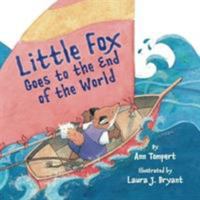 Little Fox Goes to the End of the World 0590414674 Book Cover