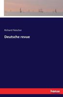 Deutsche Revue 374285447X Book Cover
