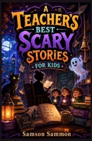 A Teacher’s Best Scary Stories for Kids: A Classroom-Friendly Collection of Spooky Tales, Ghostly Whispers, Creepy School Mysteries, Friendly Ghosts, ... Adventures for Brave Young Readers B0HDCL21GR Book Cover