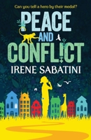 Peace and Conflict 1472114167 Book Cover