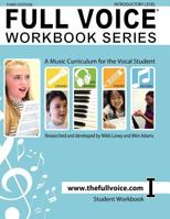 FULL VOICE Workbook - Introductory Level 1897539126 Book Cover