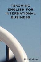 Teaching English for International Business 0755202929 Book Cover
