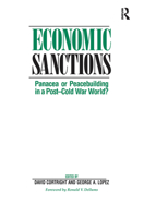 Economic Sanctions 036731973X Book Cover
