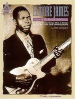 Elmore James - Master of the Electric Slide Guitar 0793535786 Book Cover