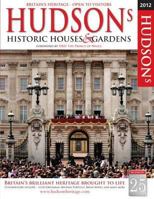 Hudson's Historic Houses & Gardens: Castles and Heritage Sites. 085101495X Book Cover