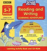 Spark Island Reading and Writing 0563545615 Book Cover