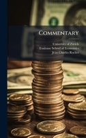 Commentary 1025081021 Book Cover