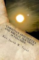 Christian Apologetics for Common Questions": "Science, Doctrine, & Faith 1979437904 Book Cover