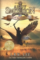 Vision of the Griffin's Heart 1522701508 Book Cover