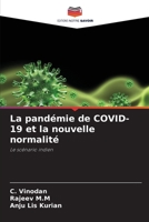 La pand�mie de COVID-19 et la nouvelle normalit� 6205803739 Book Cover