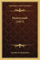 Honeycomb 0548753237 Book Cover