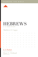 Hebrews: A 12-Week Study 1433543583 Book Cover