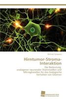 Hirntumor-Stroma-Interaktion 3838134184 Book Cover