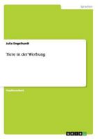 Tiere in der Werbung 3656287244 Book Cover