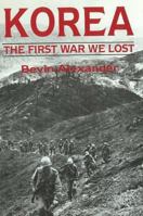 Korea The First War We Lost 0781810191 Book Cover