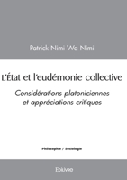 L'État et l'eudémonie collective (French Edition) 2414603976 Book Cover