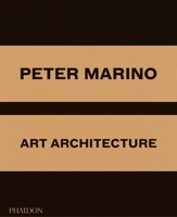 Peter Marino: luxury edition 0714872776 Book Cover