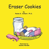 Eraser Cookies 0228811759 Book Cover