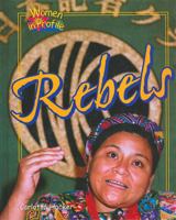 Rebels (Women in Profile) 0778700364 Book Cover