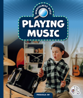 Mindfulness While Playing Music 1503869636 Book Cover