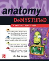 Anatomy Demystified 0071438270 Book Cover
