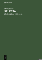Selecta 3110173506 Book Cover