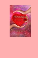 You Are Stronger Than the Storm: The Mother Who Refused to Give Up B0GV4X1NBM Book Cover