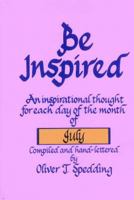 Be Inspired - July 1976249848 Book Cover