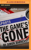 The Game's Gone 1713547678 Book Cover