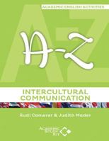 A-Z of Intercultural Communication 0952461439 Book Cover