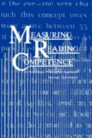 Measuring Reading Competence 0306417499 Book Cover