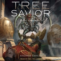 Tree Savior B09QFXRY54 Book Cover