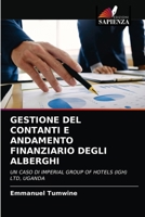 Gestione del contanti e andamento finanziario degli alberghi 6203166944 Book Cover