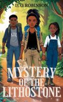 Mystery of the Lithostone (The Guardians) B0FKNC7GX4 Book Cover