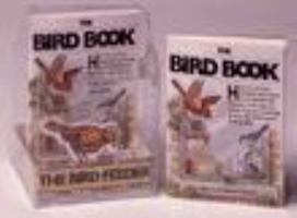 The Bird Book & The Bird Feeder (Hand in Hand with Nature) 0894806149 Book Cover