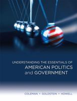 Understanding the Essentials of American Politics and Government 0205743625 Book Cover