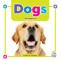 Dogs: The Sound of D (Wonder Books (Chanhassen, Minn.).) 164549876X Book Cover