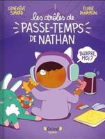 LES DROLES DE PASSE-TEMPS DE NATHAN 2925256368 Book Cover