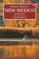 Flyfisher's Guide to New Mexico 1932098828 Book Cover