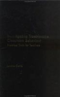 Investigating Troublesome Classroom Behaviours: Practical Tools for Teachers 0415237092 Book Cover