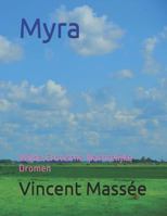 Myra: Wilde Erotische Nachtelijke Dromen 1790477506 Book Cover