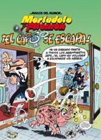 Magos del Humor N 180. El Capo Se Escapa 846665948X Book Cover