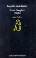 Poesía completa, 1970-2000 8475229891 Book Cover