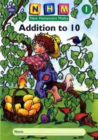 New Heinemann Maths: Year 1 0435167545 Book Cover