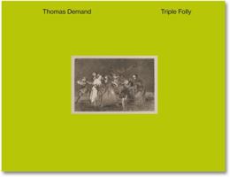 TRIPLE FOLLY: (SINGLE VOLUME) 1915743087 Book Cover