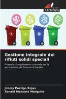 Gestione integrale dei rifiuti solidi speciali (Italian Edition) 6206910822 Book Cover