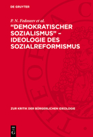"Demokratischer Sozialismus" - Ideologie Des Sozialreformismus 3112714180 Book Cover